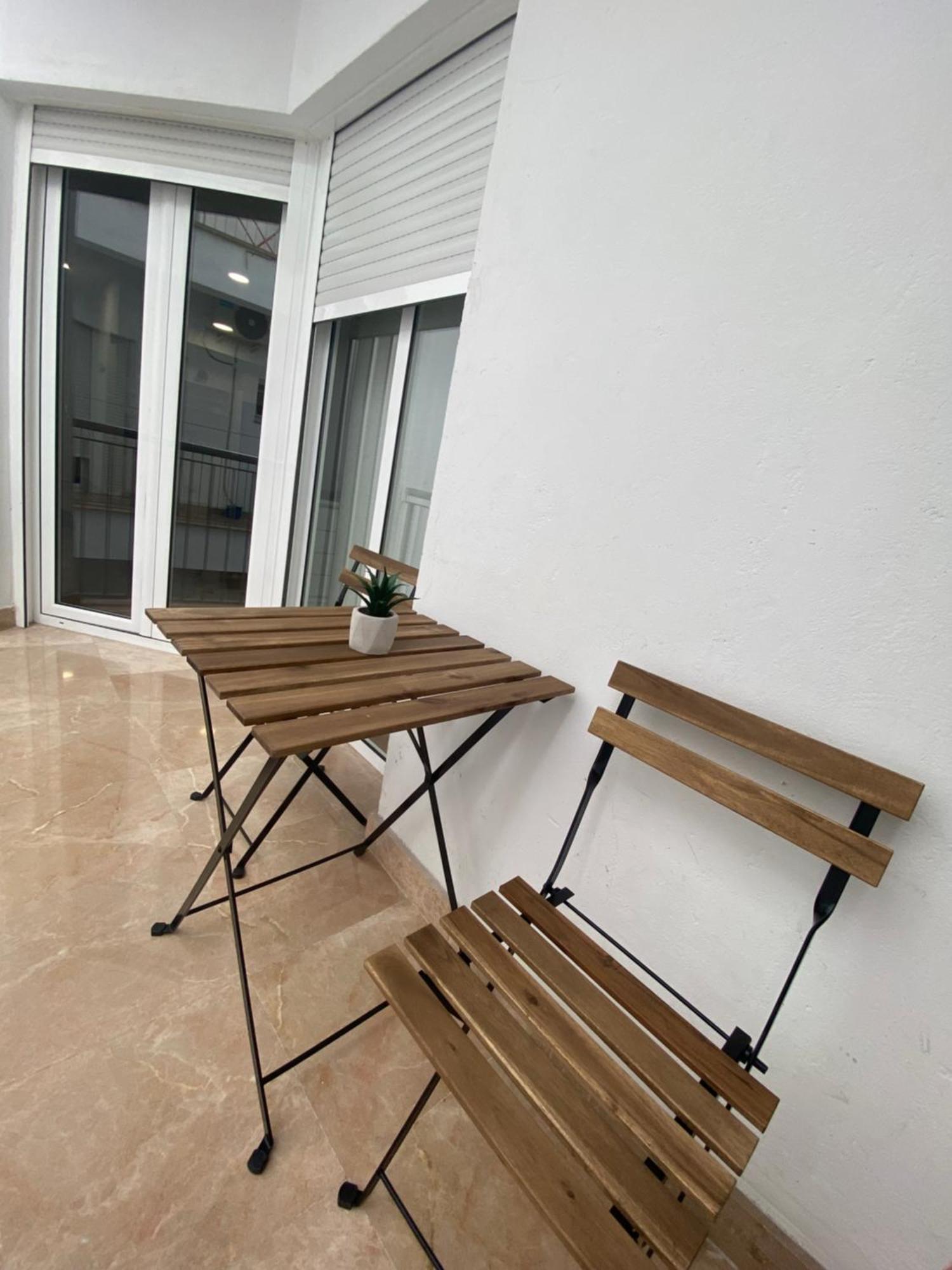 Loft Madueno De Los Aires Alcala de Guadaira Exterior photo